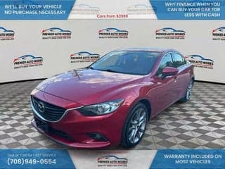 Mazda 2015 Mazda6