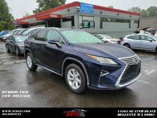 Lexus 2016 RX 450h