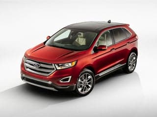 Ford 2017 Edge