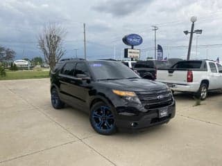 Ford 2015 Explorer