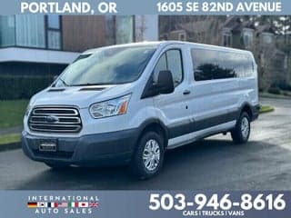 Ford 2016 Transit