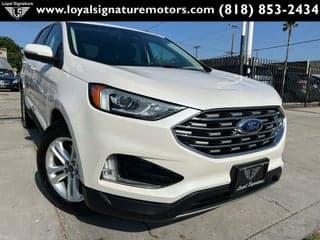 Ford 2019 Edge