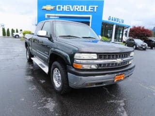 Chevrolet 2001 Silverado 2500