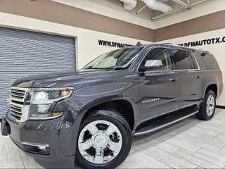 Chevrolet 2016 Suburban