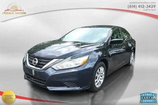 Nissan 2016 Altima