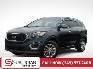 Kia 2017 Sorento