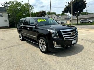 Cadillac 2019 Escalade ESV