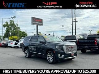 GMC 2021 Yukon