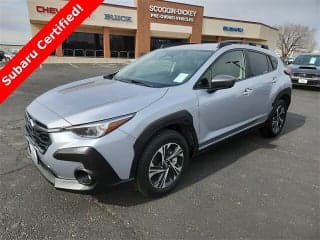 Subaru 2024 Crosstrek