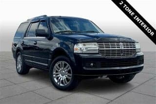 Lincoln 2010 Navigator