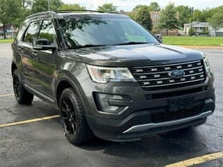 Ford 2017 Explorer