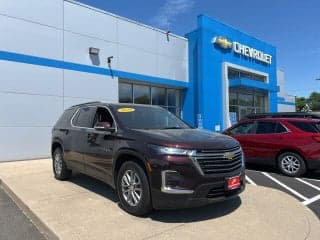 Chevrolet 2022 Traverse