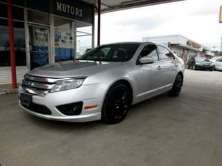 Ford 2011 Fusion