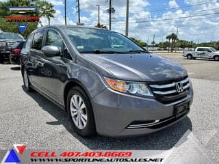 Honda 2015 Odyssey