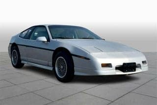 Pontiac 1986 Fiero