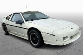 Pontiac 1988 Fiero