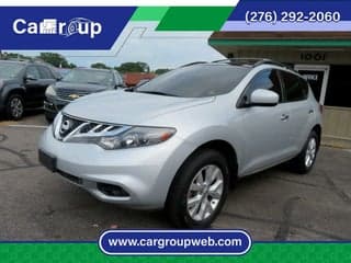 Nissan 2014 Murano