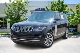 Land Rover 2018 Range Rover