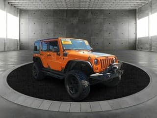 Jeep 2012 Wrangler Unlimited