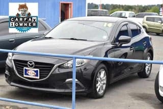 Mazda 2014 Mazda3