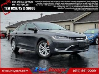 Chrysler 2015 200