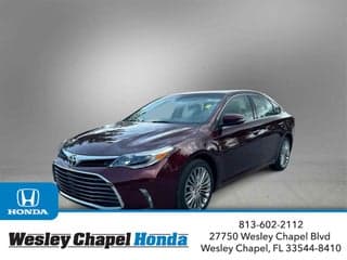 Toyota 2016 Avalon