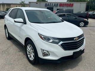 Chevrolet 2020 Equinox