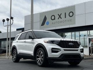 Ford 2020 Explorer