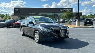 Hyundai 2021 Accent