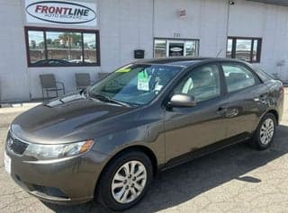 Kia 2011 Forte