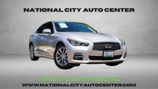 Infiniti 2017 Q50