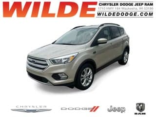 Ford 2018 Escape