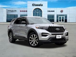 Ford 2022 Explorer