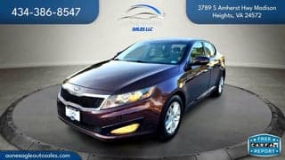 Kia 2013 Optima