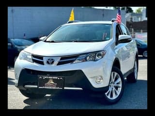 Toyota 2013 RAV4