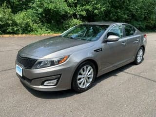 Kia 2015 Optima