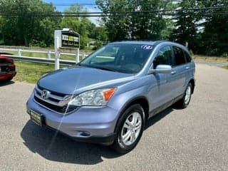 Honda 2010 CR-V