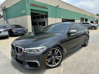 BMW 2018 5 Series