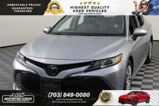 Toyota 2018 Camry