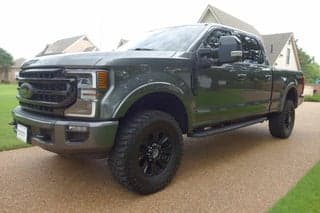 Ford 2020 F-250 Super Duty