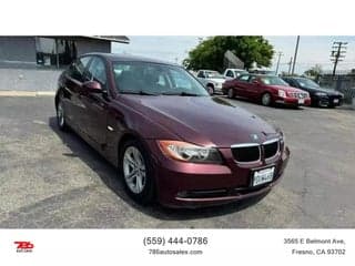 BMW 2008 3 Series