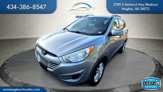 Hyundai 2010 Tucson