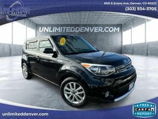 Kia 2017 Soul