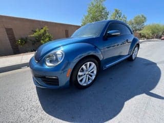 Volkswagen 2017 Beetle