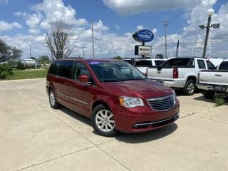 Chrysler 2016 Town and Country