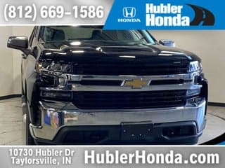 Chevrolet 2021 Silverado 1500