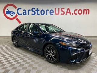 Toyota 2021 Camry