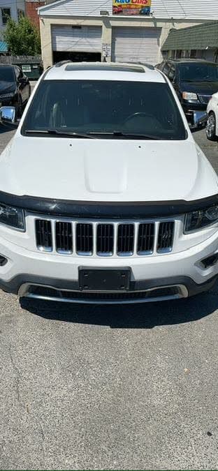 Jeep 2014 Grand Cherokee