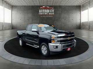 Chevrolet 2015 Silverado 2500HD