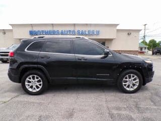 Jeep 2015 Cherokee